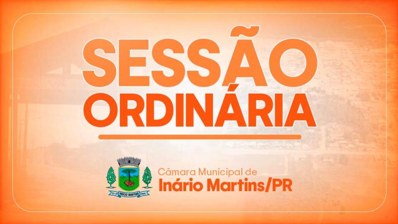 RESUMO DA SESSÃO DE 03 DE JUNHO DE 2024